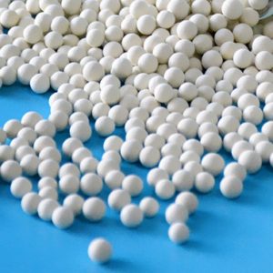 Ceramic balls for catalyst bed support - manufactuer from China