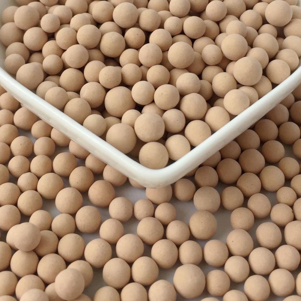 MOLECULAR SIEVES