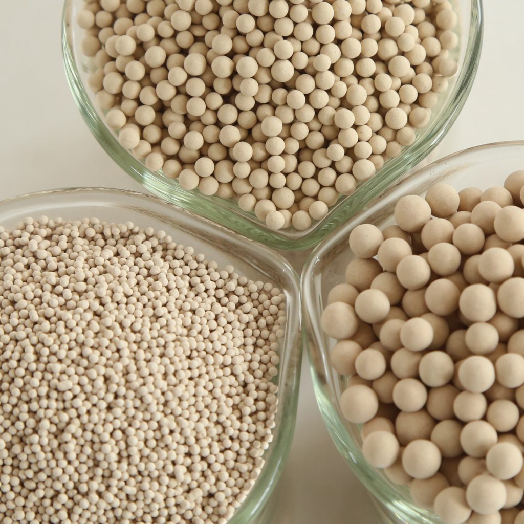 what is molecular sieve used for