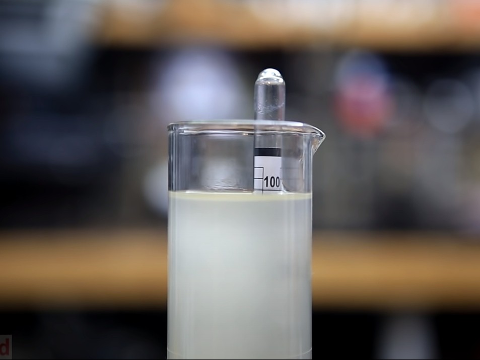 How to make anhydrous ethanol