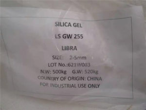 Silica gel