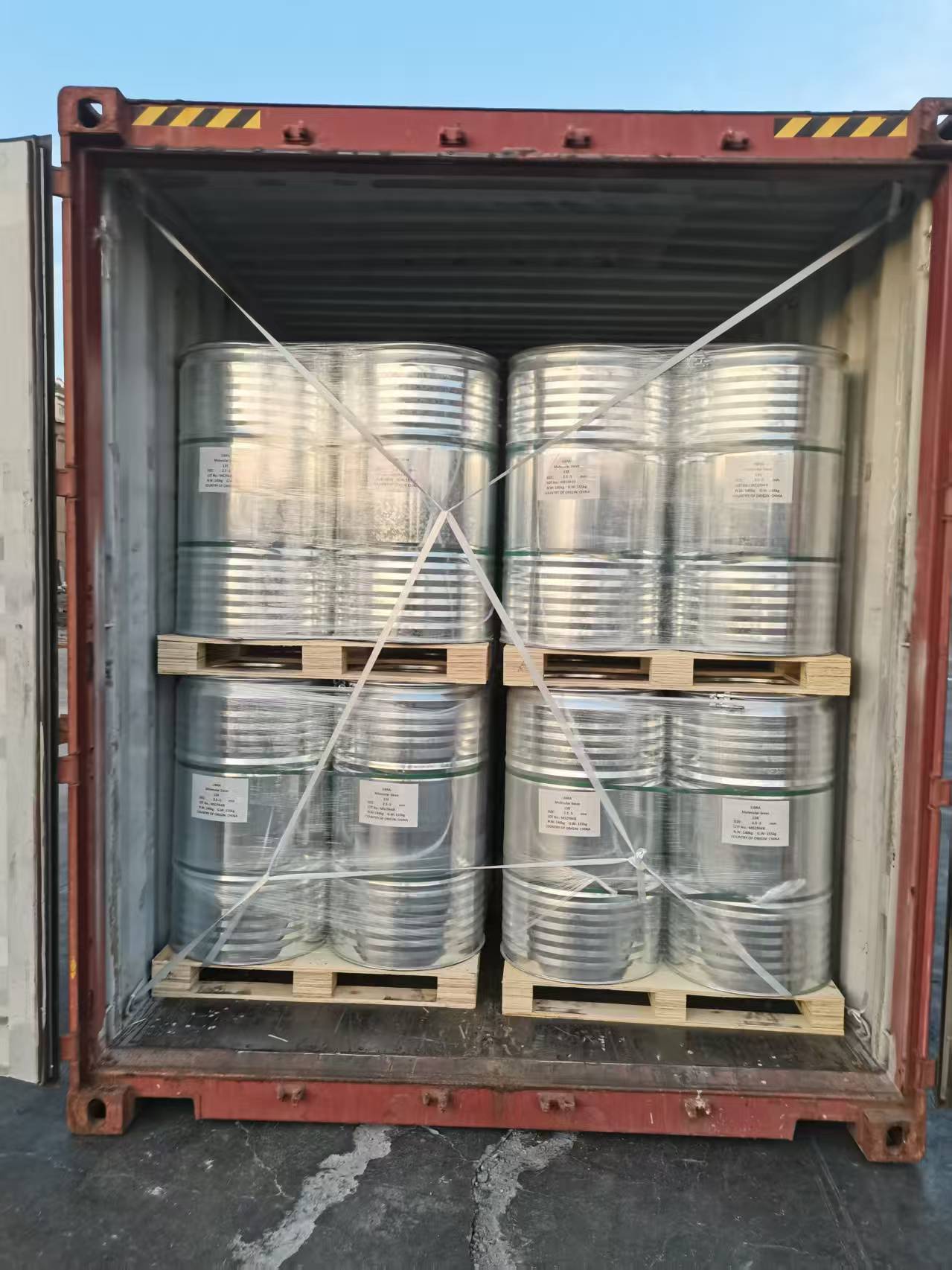 molecular sieve 3